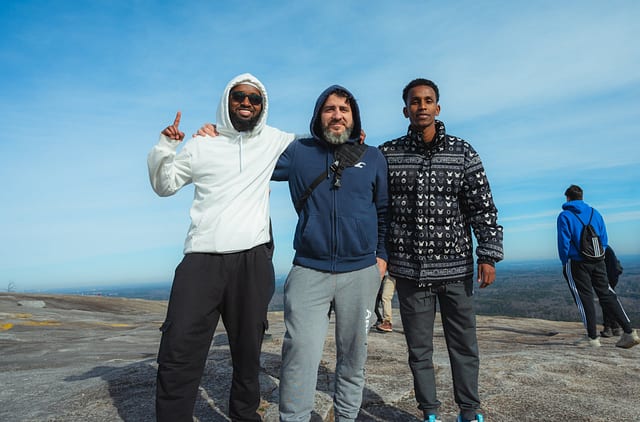 Stone Mountain — Summit Trail — photo 2